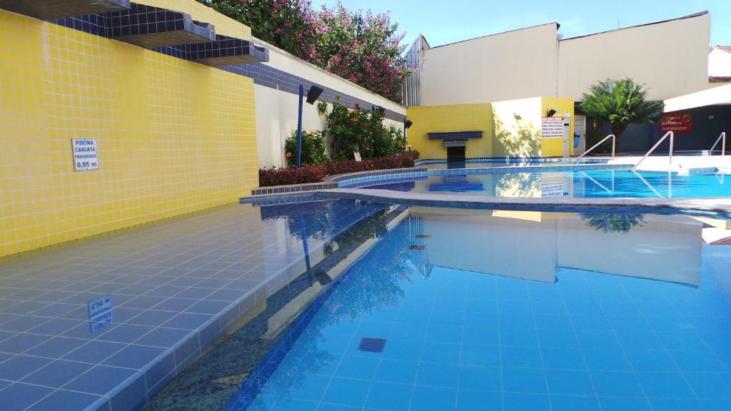 Apartamento Thermas Das Caldas Residencial Caldas Novas Ngoại thất bức ảnh